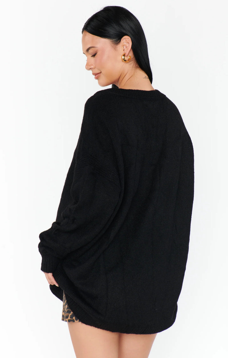 Show Me Your Mumu Ozzy Oversized Sweater