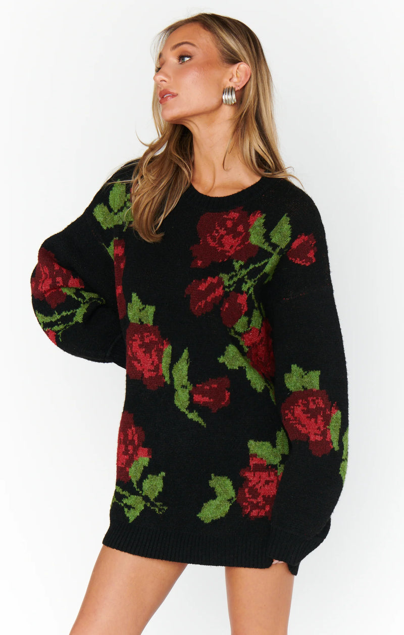 SHOW ME YOUR MUMU Summit Sweater