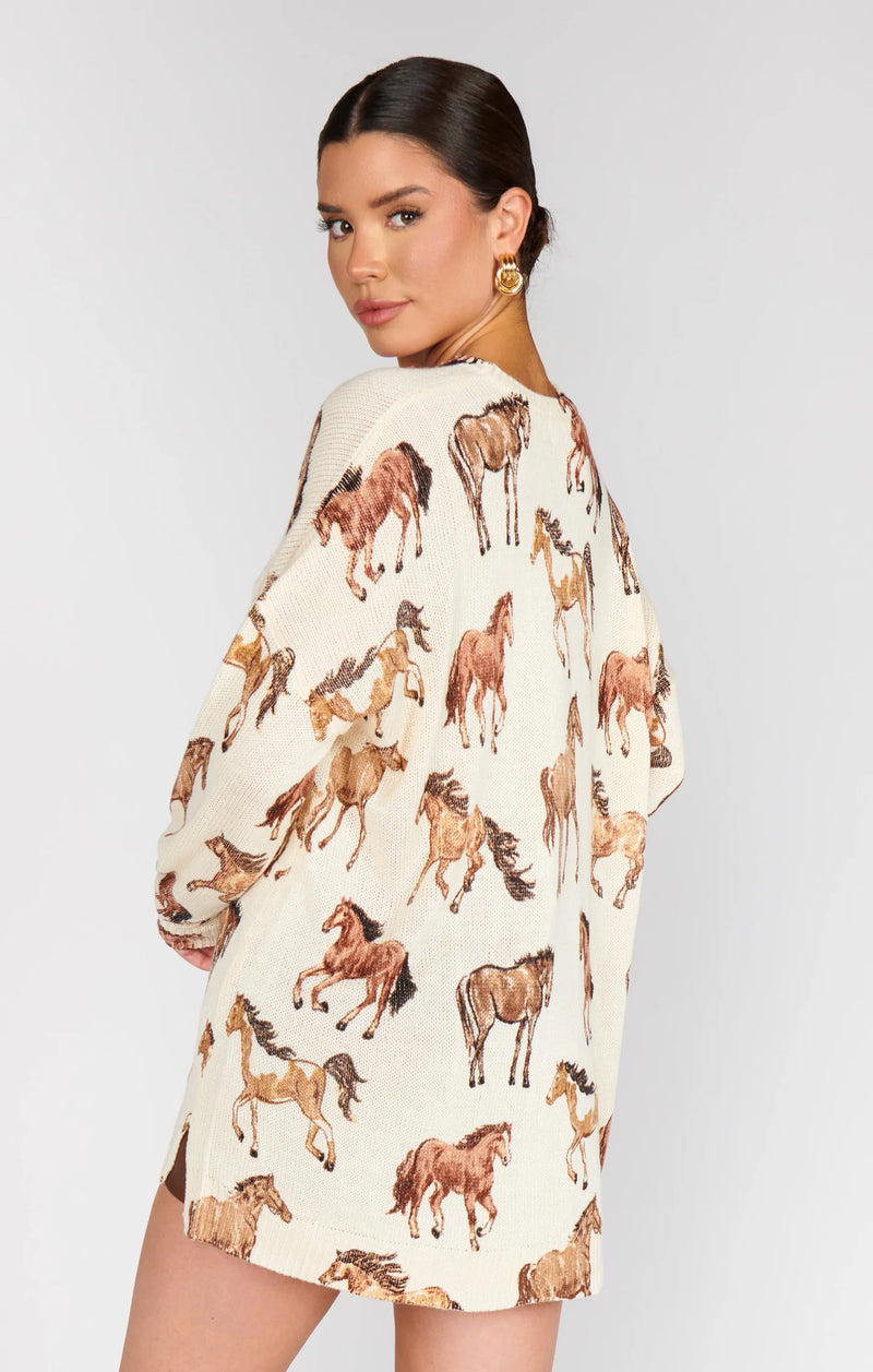 Show Me Your Mumu Bonfire Sweater