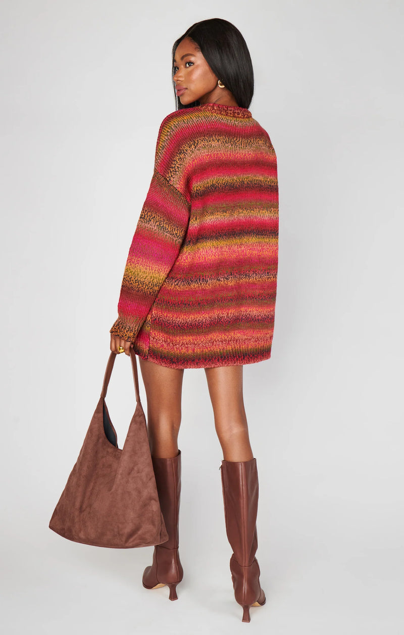 Show Me Your Mumu Canyon Tunic Sweater