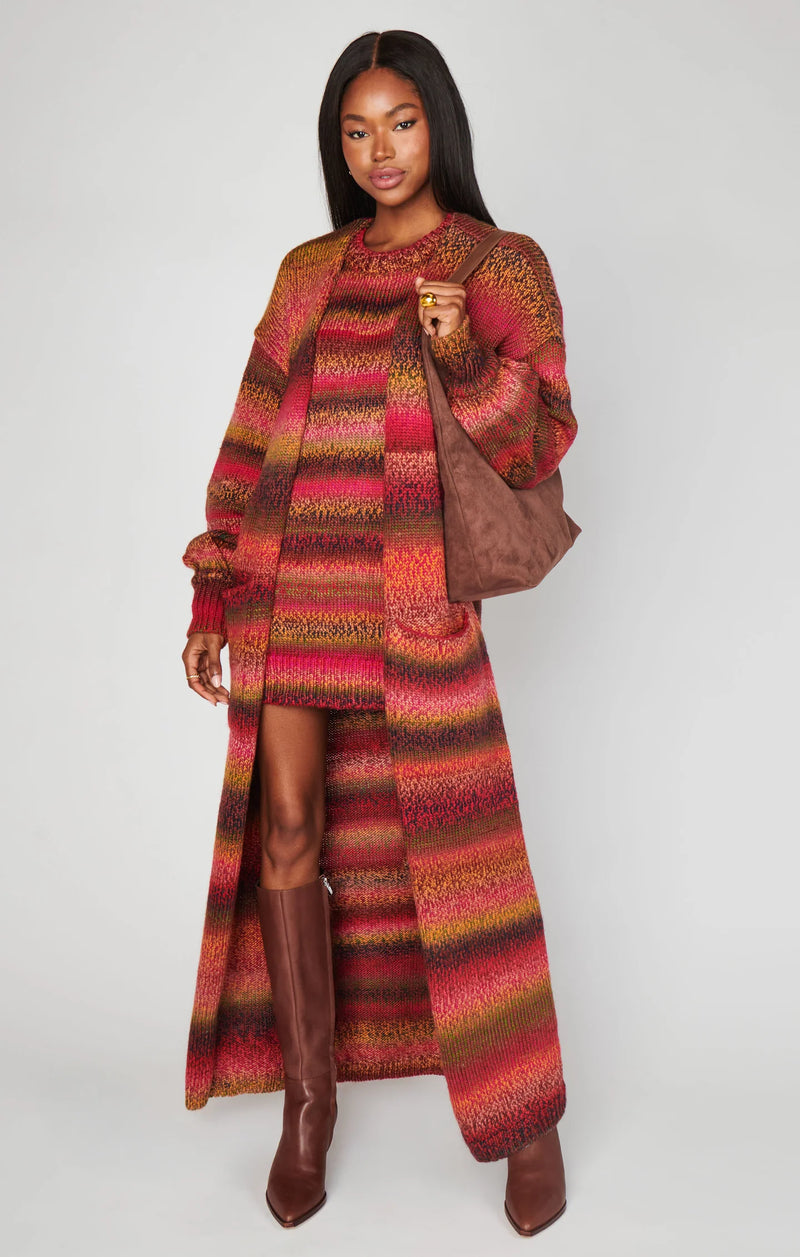 Show Me Your Mumu Canyon Tunic Sweater