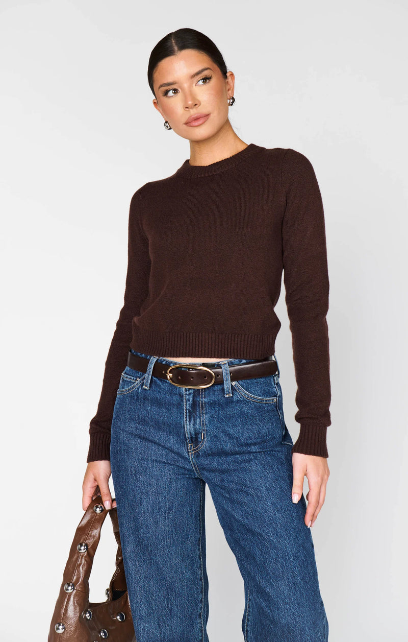 SHOW ME YOUR MUMU Tuck In Sweater