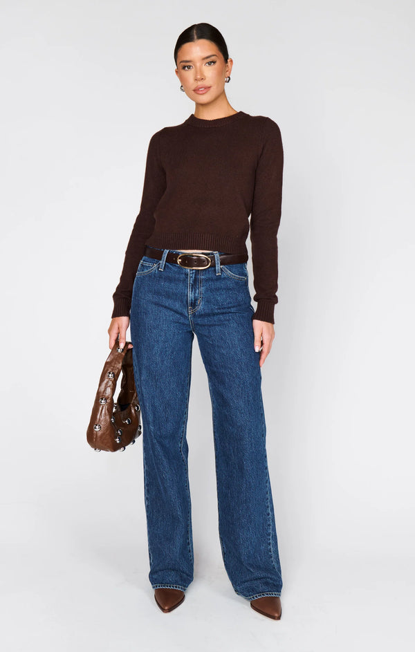 SHOW ME YOUR MUMU Tuck In Sweater