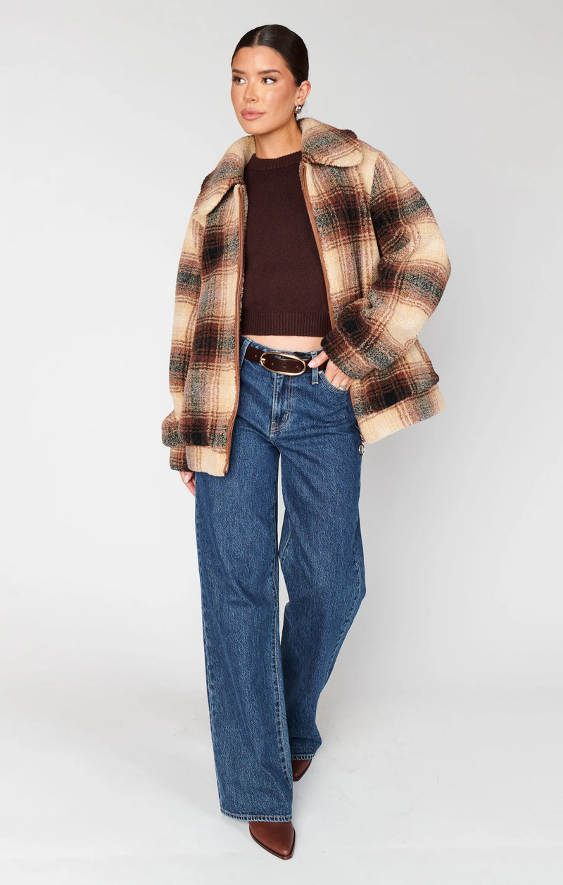 SHOW ME YOUR MUMU Tuck In Sweater