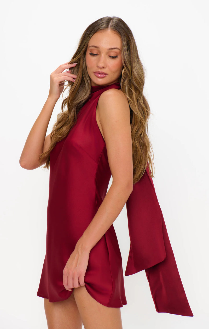 Show Me Your Mumu Lisa Mini Dress