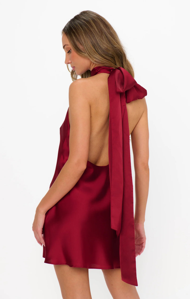 Show Me Your Mumu Lisa Mini Dress