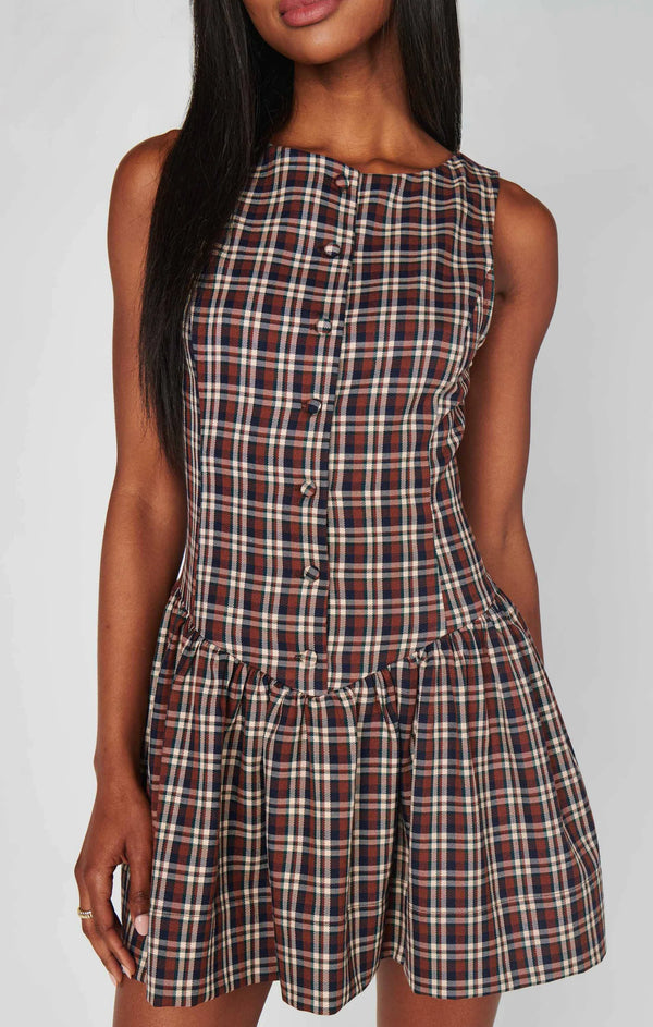 Show Me Your Mumu Complete the Look Meester Mini Dress