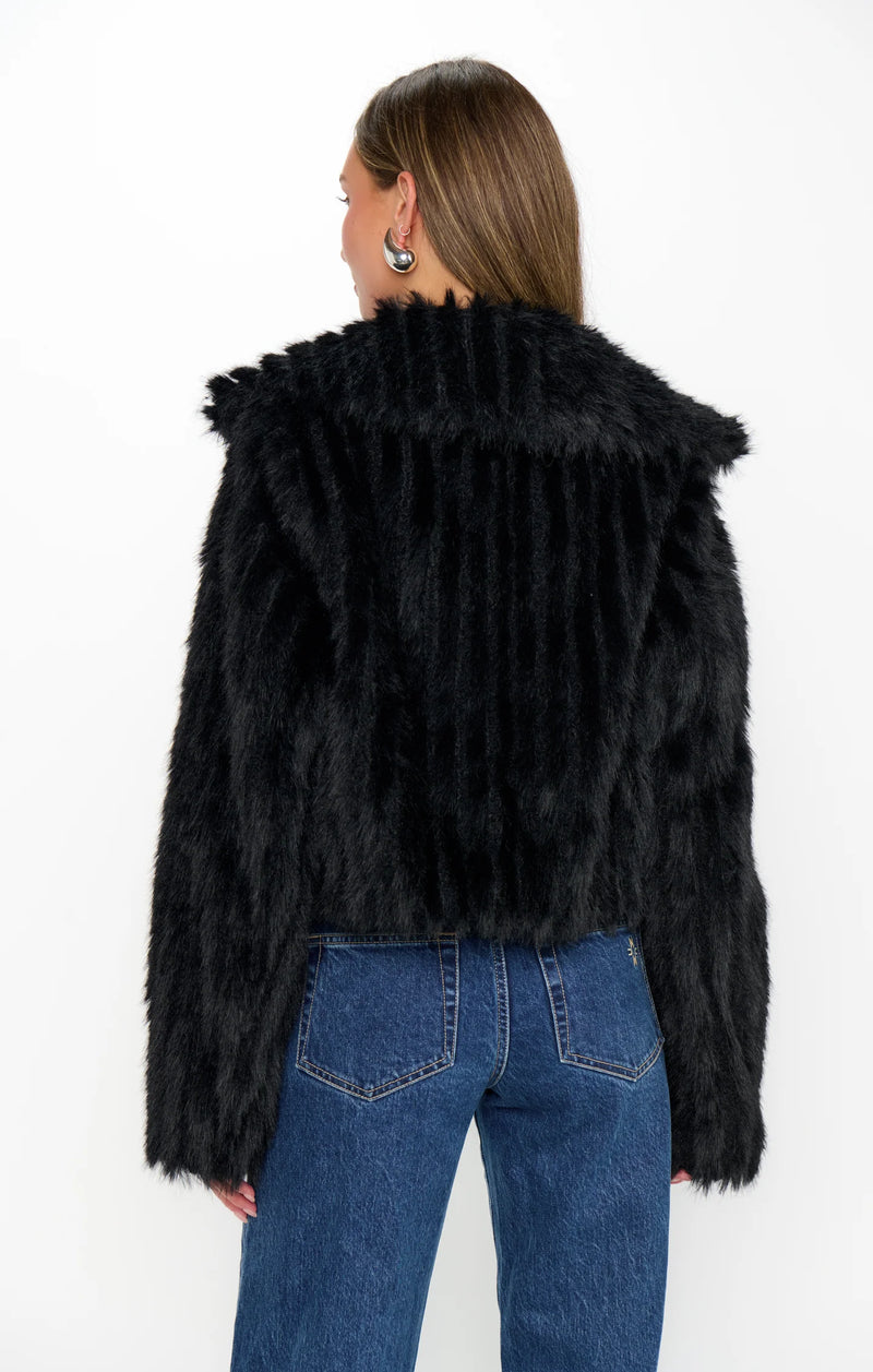 Show Me Your Mumu Salt Lake City Cropped Jacket