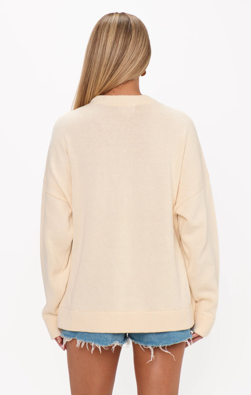 Show Me Your Stay Awhile Sweater