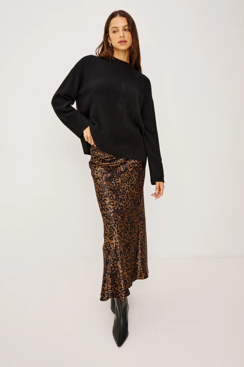 RAILS Miranda sweater Black