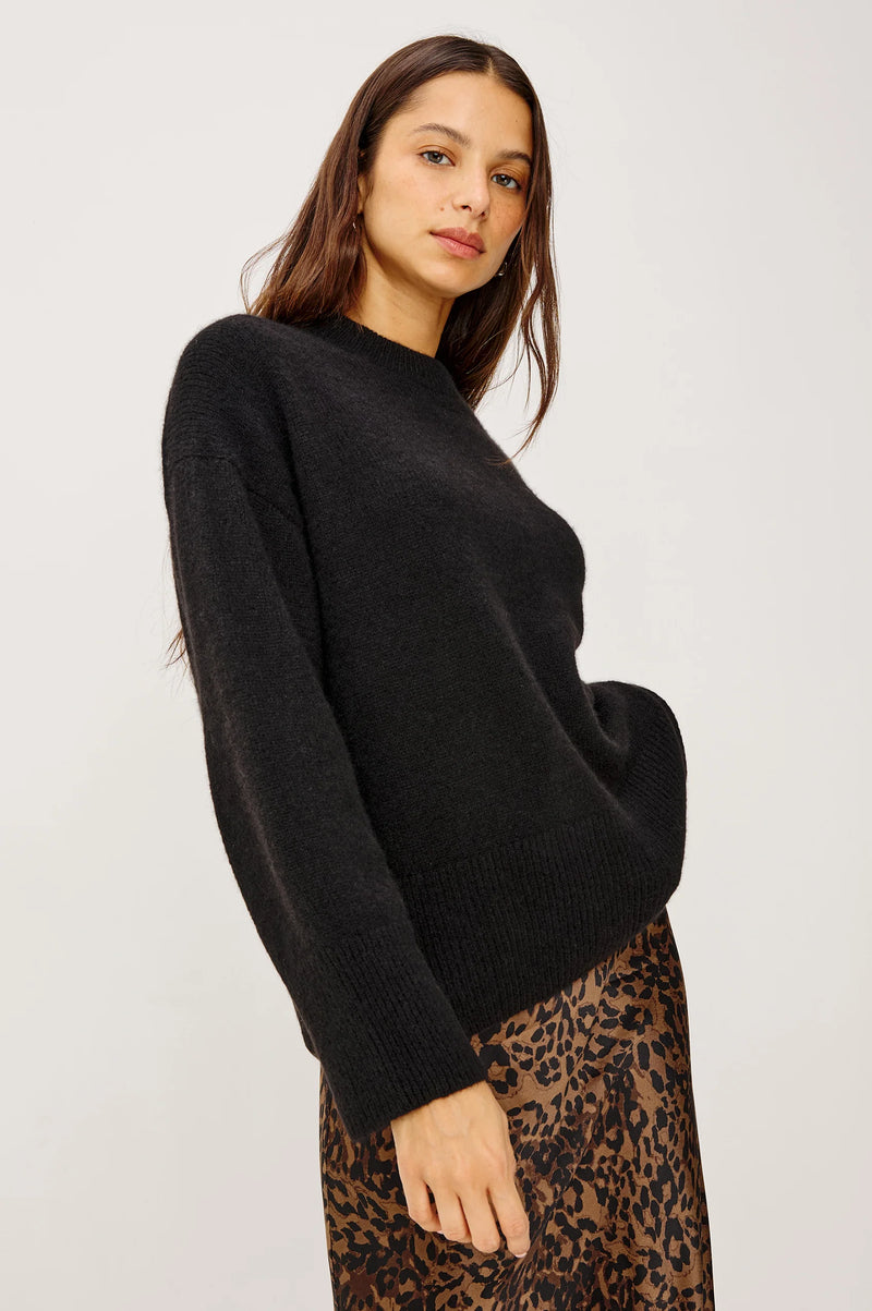 RAILS Miranda sweater Black