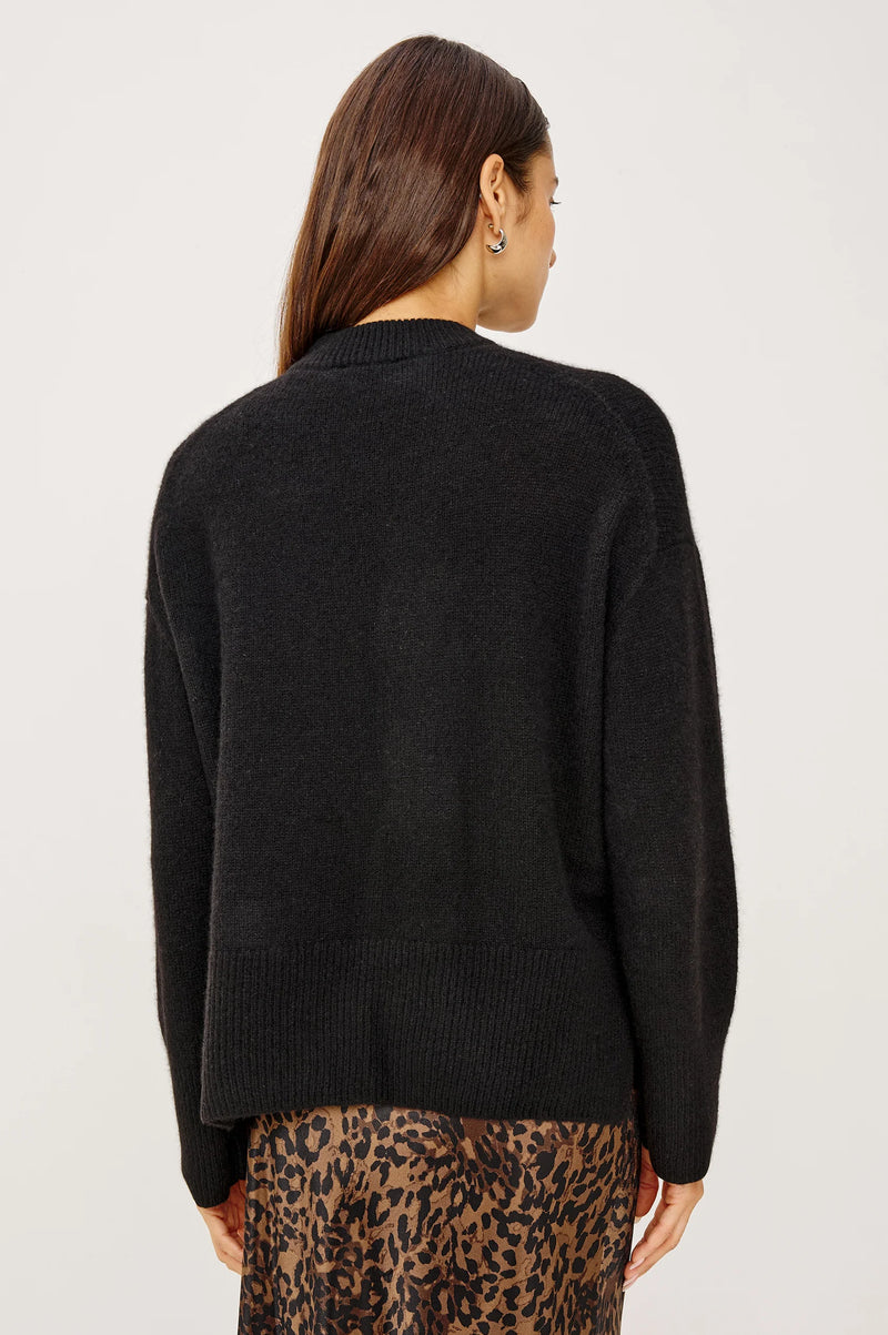 RAILS Miranda sweater Black