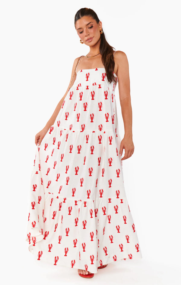Show Me Your Mumu Long Weekend Maxi Dress