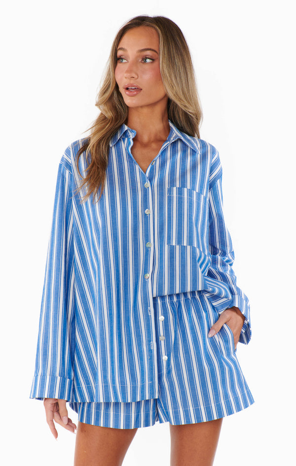 Show Me Your Mumu BRAXTON BUTTON DOWN