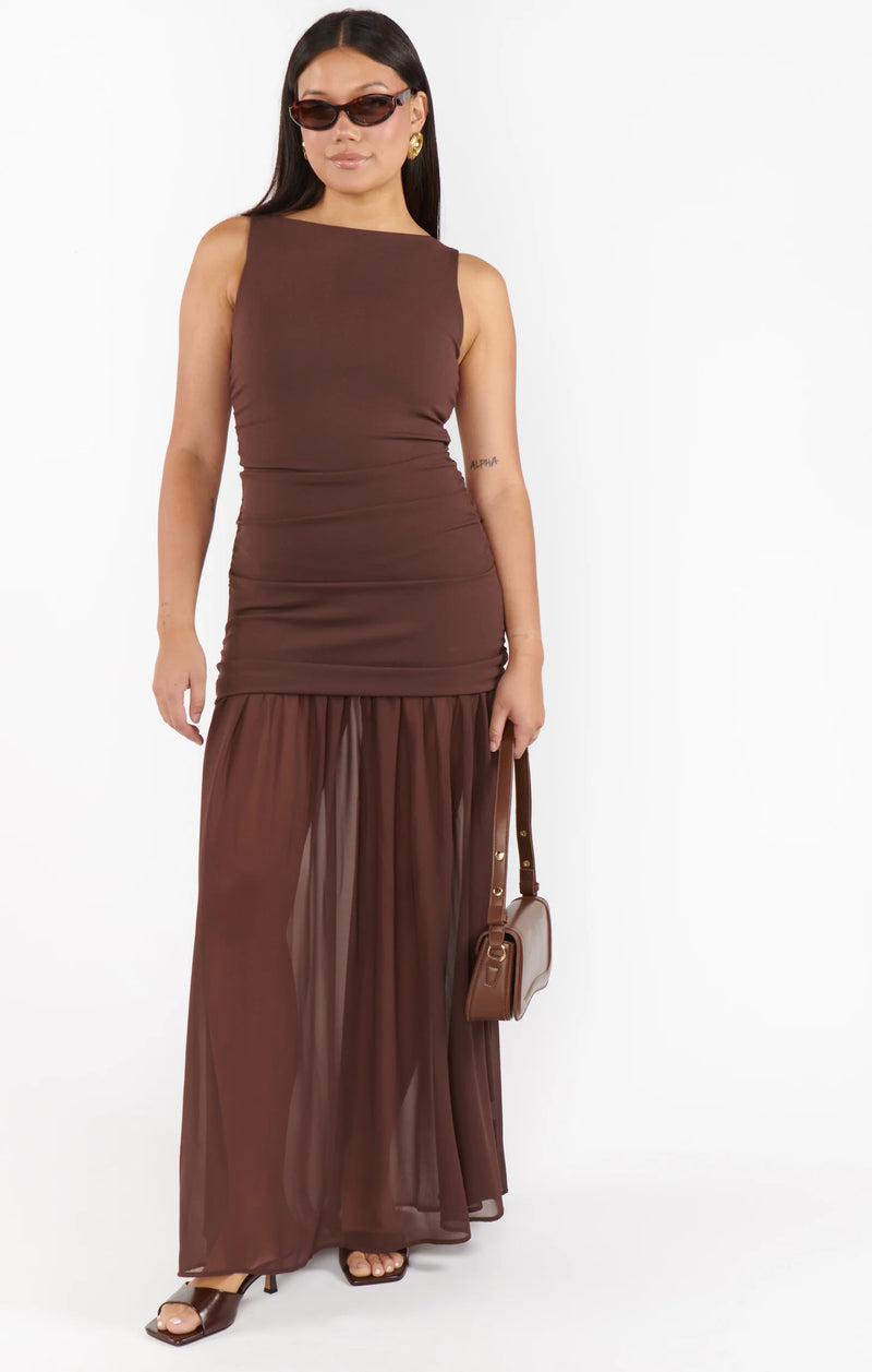 Show Me Your Mumu Aria Maxi Dress