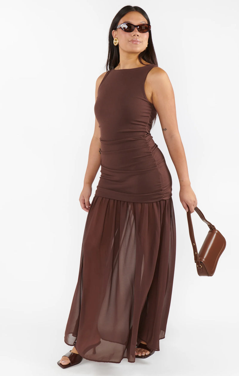 Show Me Your Mumu Aria Maxi Dress