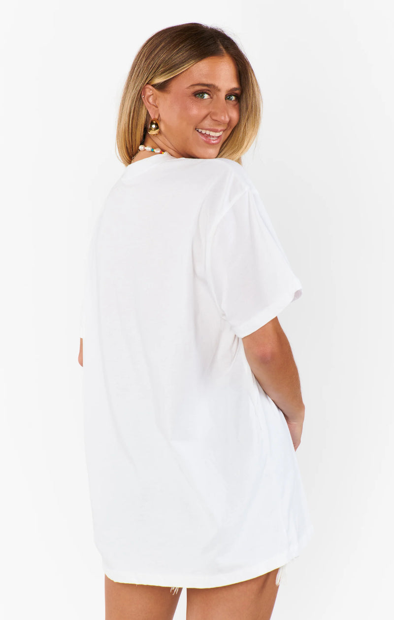 Show Me Your Mumu Travis Tee Aperitivo Graphic