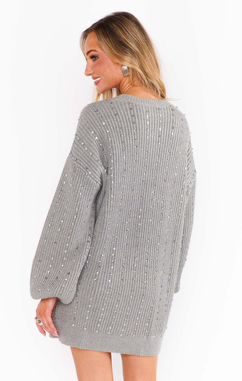 Show Me Your Mumu Social Sweater Dress