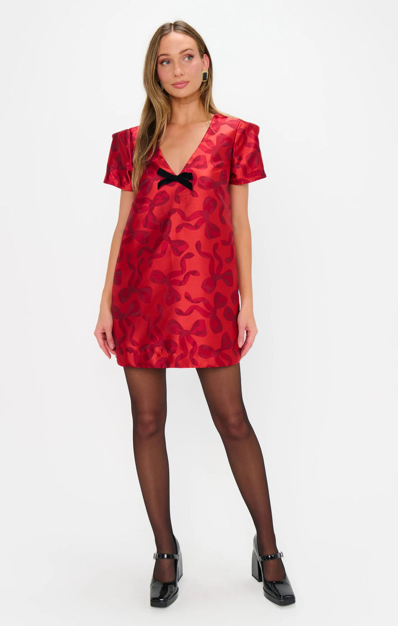 Show Me Your Mumu Jeanette Dress