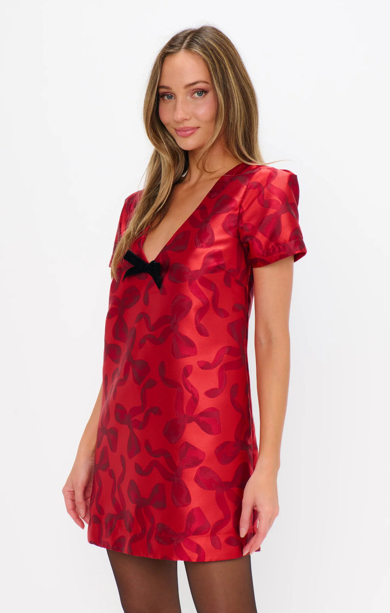 Show Me Your Mumu Jeanette Dress