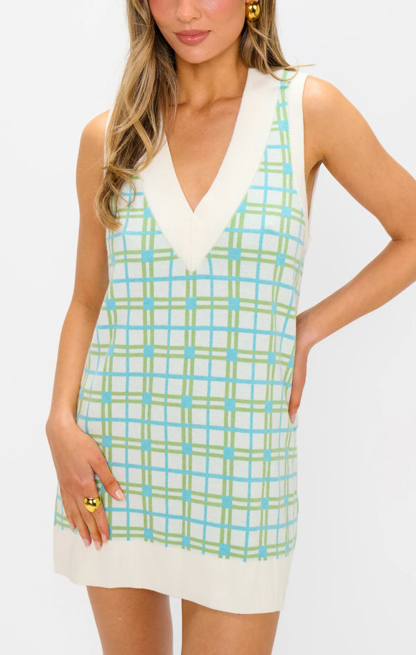 Show Me Your Mumu Hartford Tank Sweater Dress