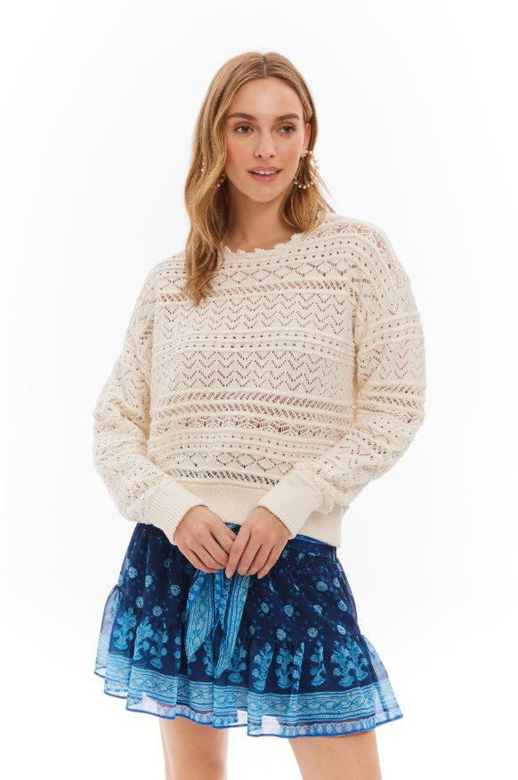 ALLISON Monroe Sweater