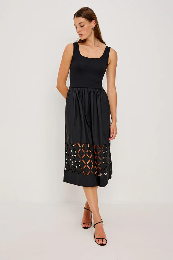 Rails Nadya dress Black