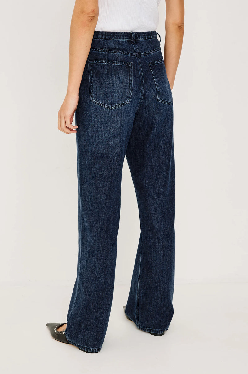 Rails Trunkshow Normandie pant Oceana