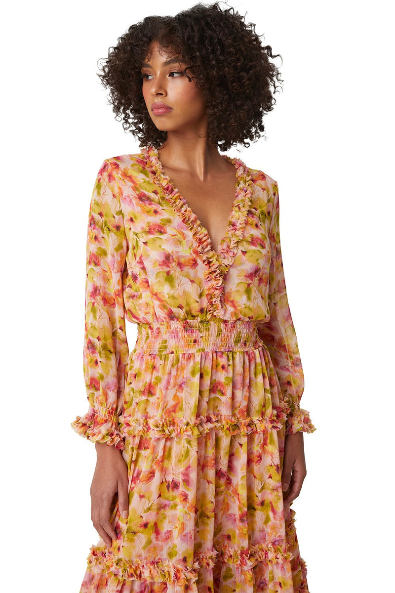 Misa Nora Dress