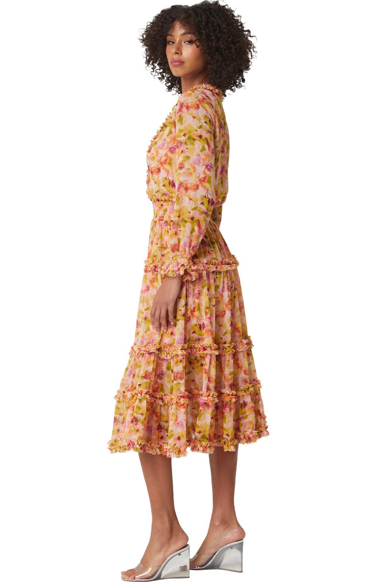 Misa Nora Dress