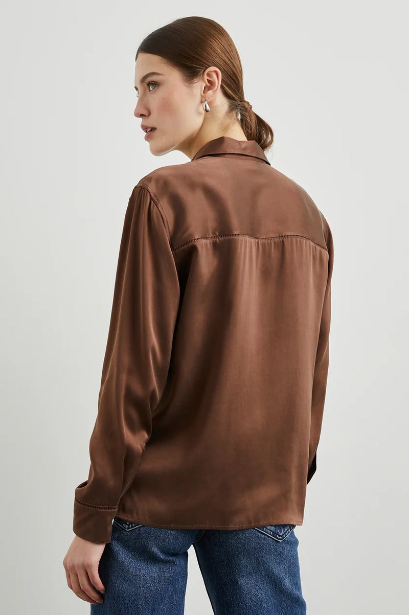 RAILS Oak shirt