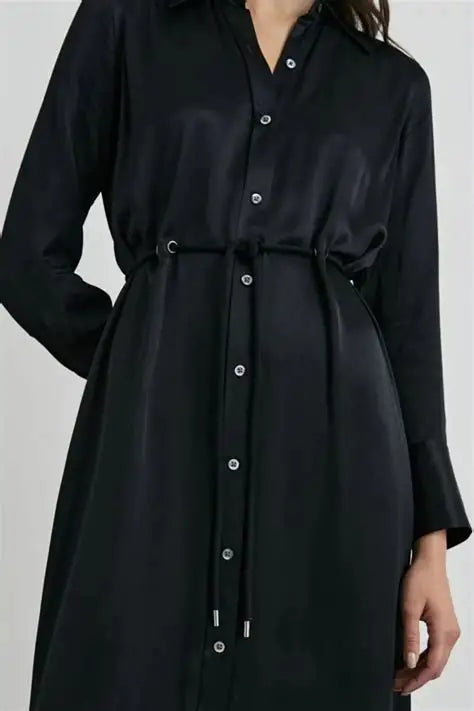 Rails Trunkshow Anina dress black