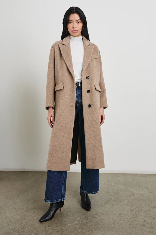 Rails Opera Coat