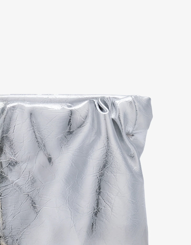 REMI/REID OPHELIA CLUTCH SILVER