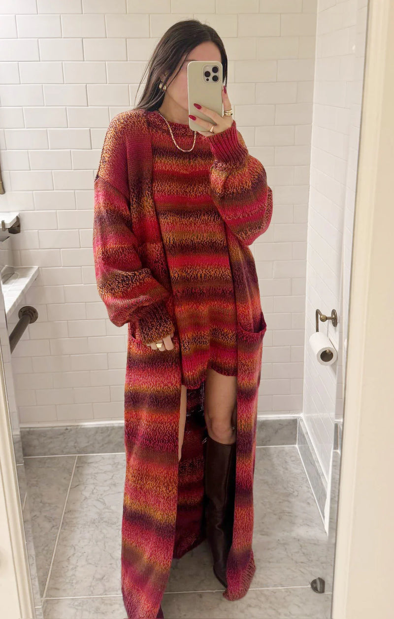 Show Me Your Mumu Canyon Tunic Sweater