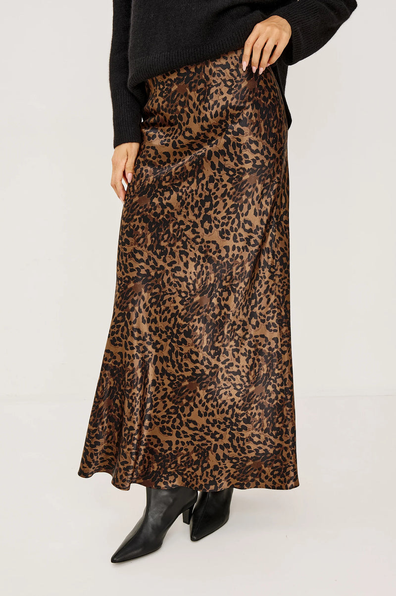 RAILS Romina skirt Ginger Spotted