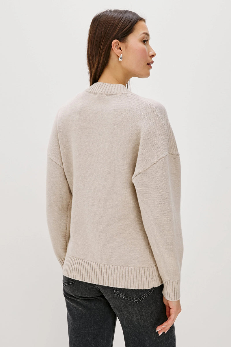 Rails Philippa in Taupe