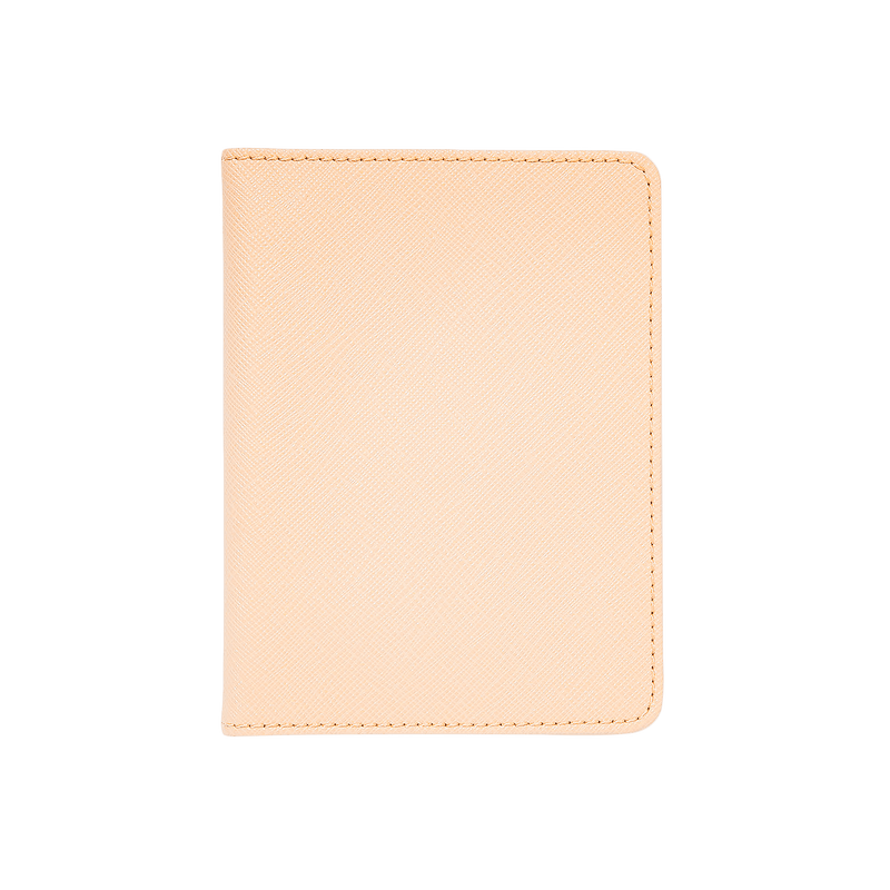 SCL Passport Case Sand