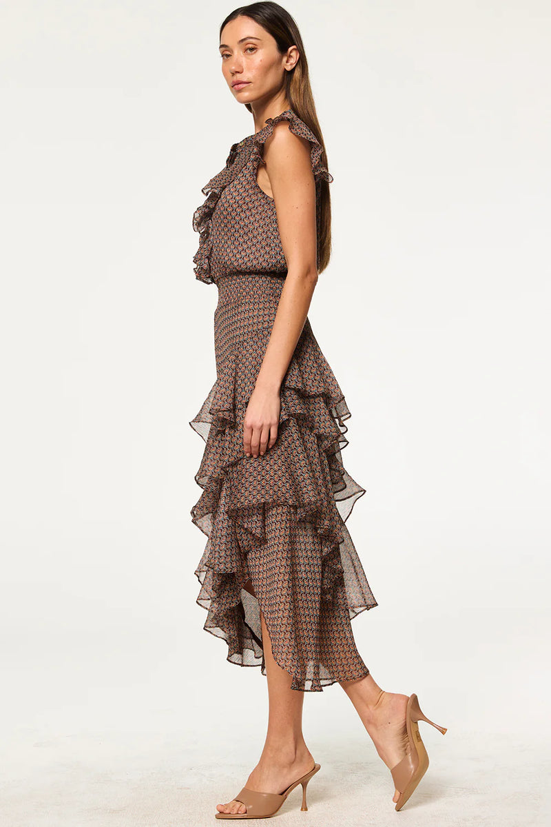 MISA ILYSA DRESS