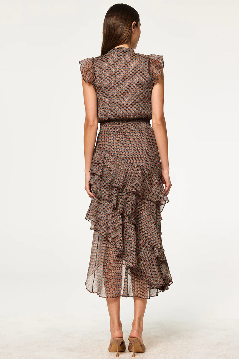 MISA ILYSA DRESS