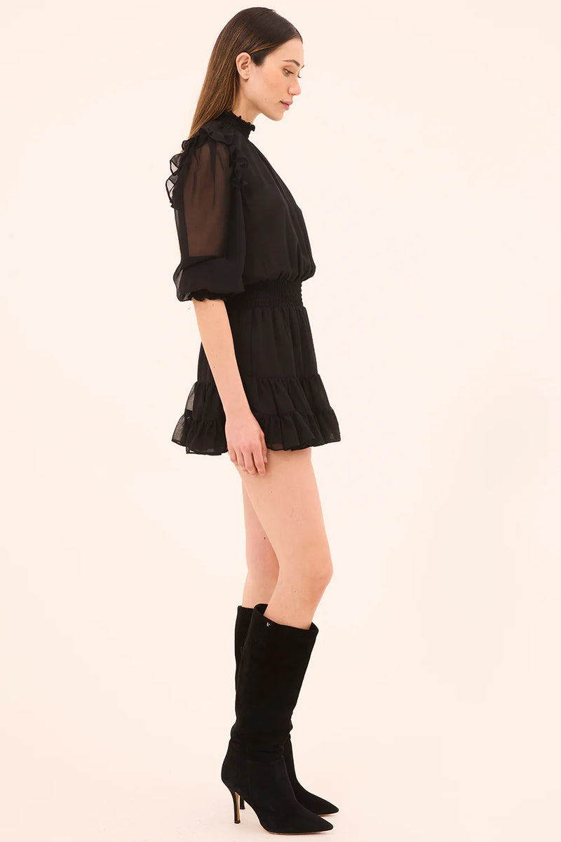 MISA GIANNA DRESS