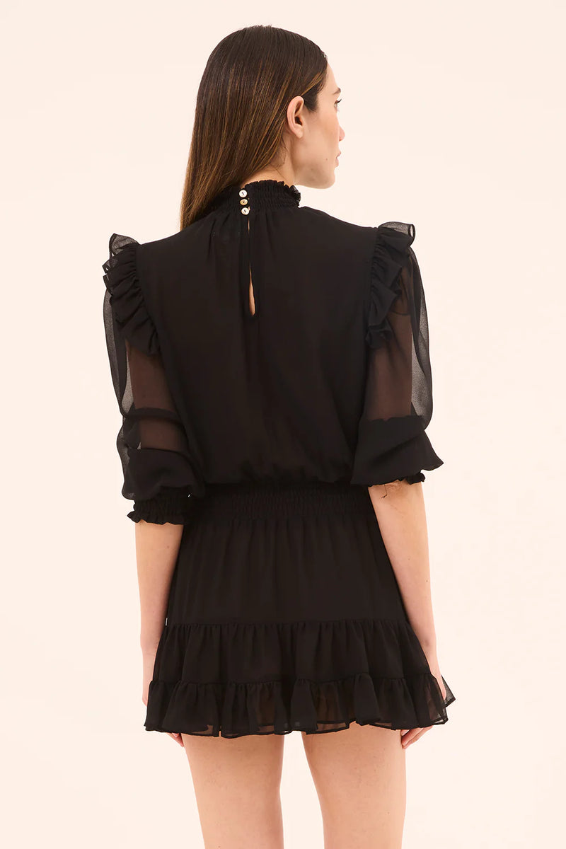 MISA GIANNA DRESS