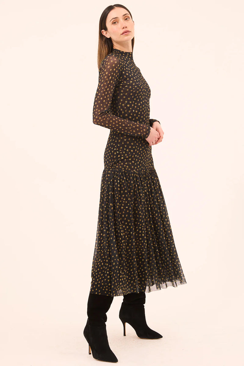 MISA LEYLANI DRESS