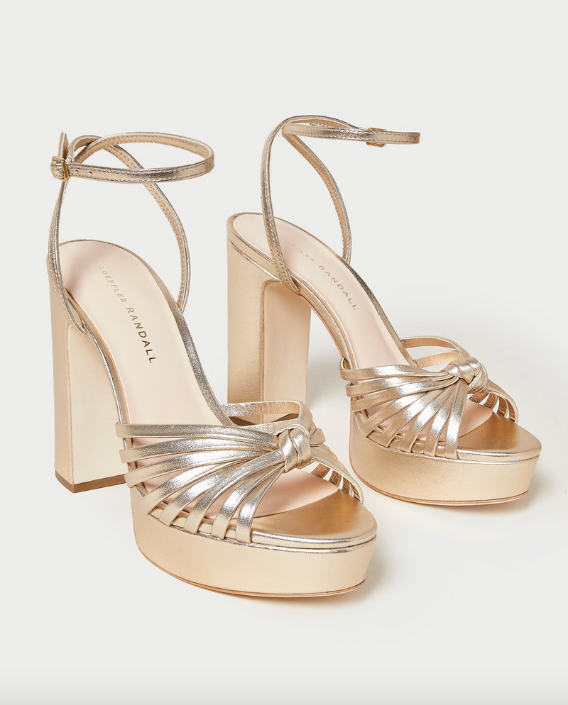 Loeffler Randall Rivka Platform Sandal