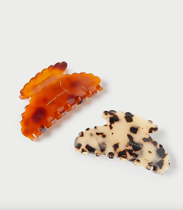 Loeffler Randall Yuri Clip Set