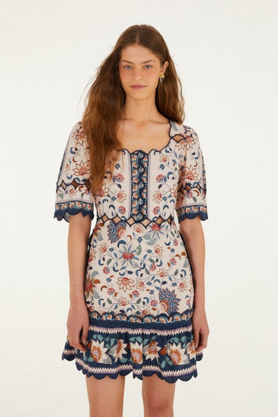 princess polly baby blue dress Pre-Spring '26 arrives beneath a veil of mist, where romance softens into  everyday dressing, bringing balance and quiet joy. Shop the collection at  farmrio.com