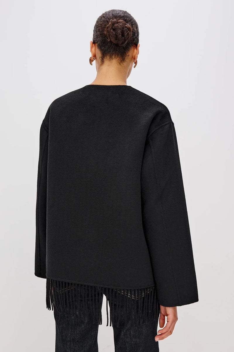 RAILS TRUNKSHOW Tomoko jacket Black