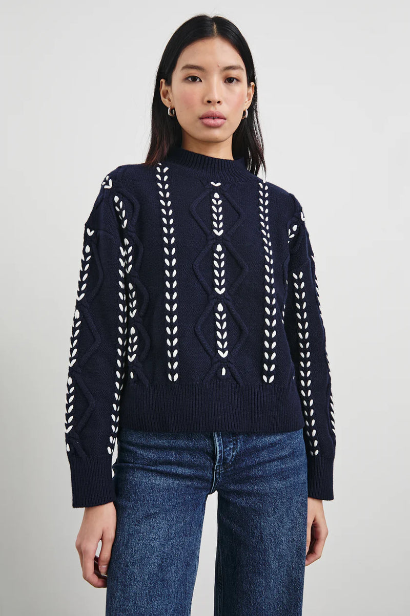 RAILS Tori sweater