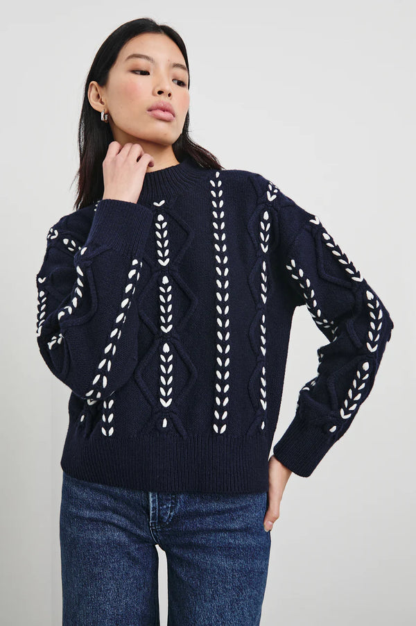 RAILS Tori sweater