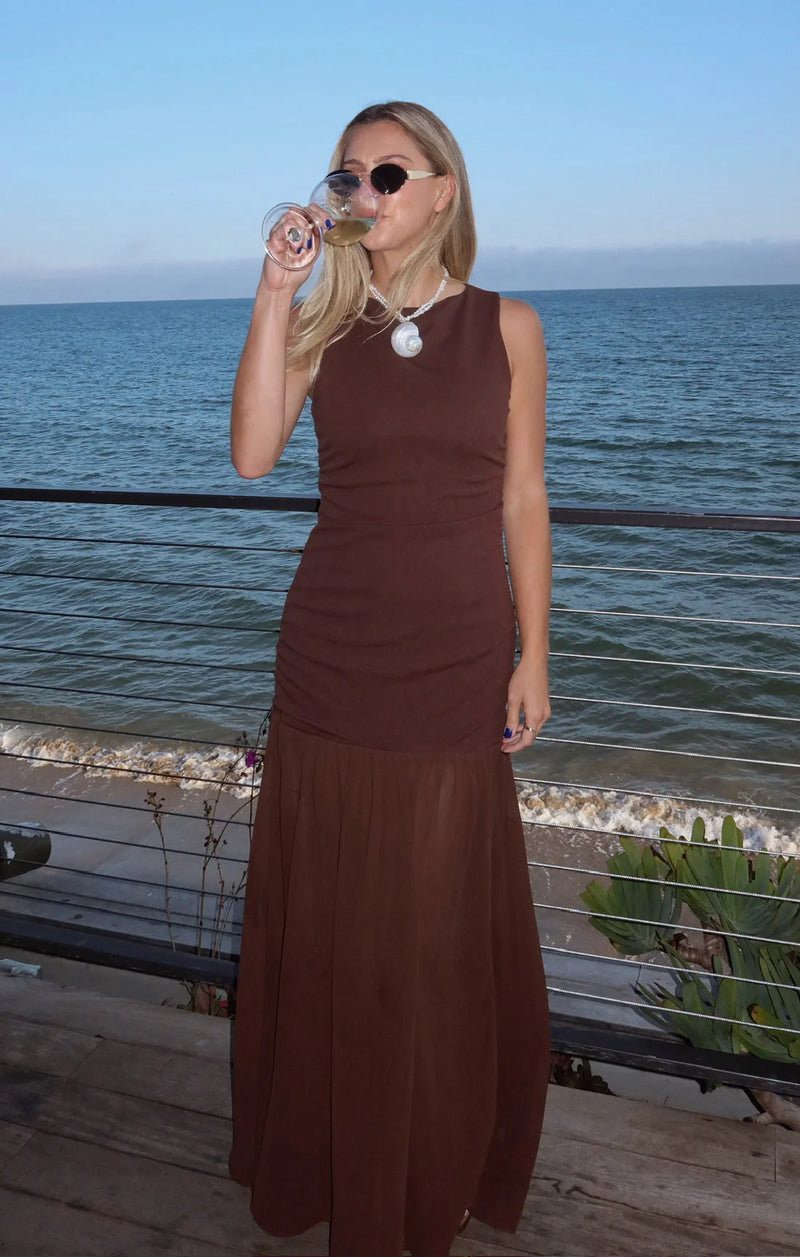 Show Me Your Mumu Aria Maxi Dress